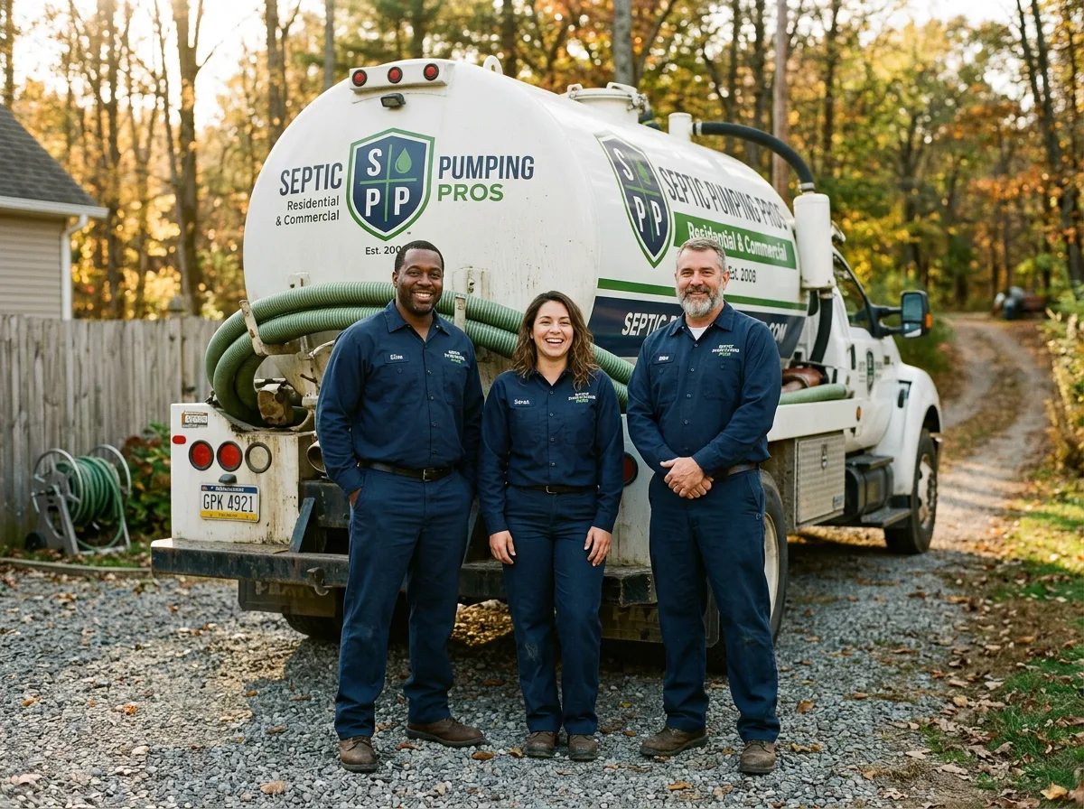 Septic Tank Pumping company in Fossil, OR