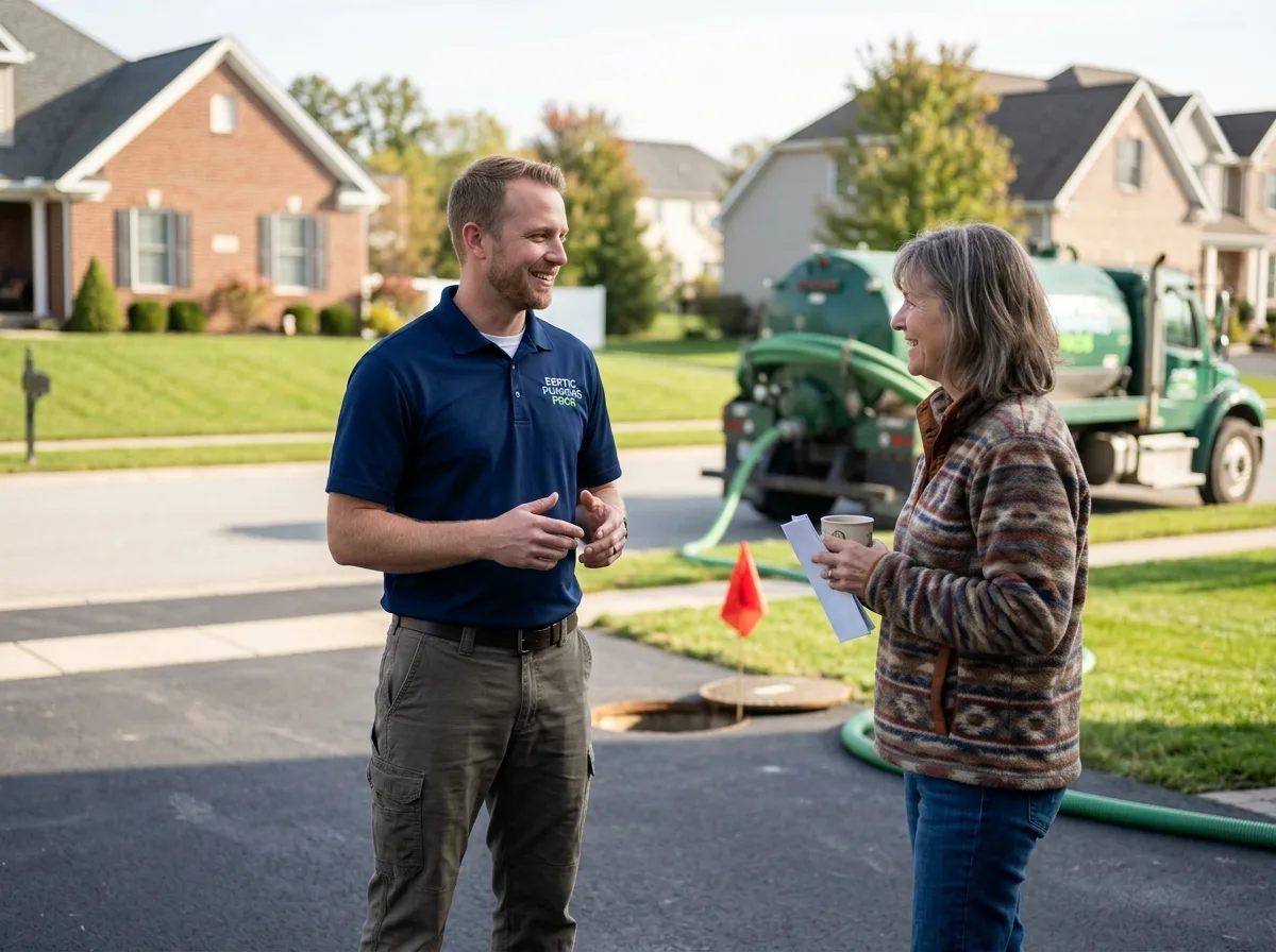 Septic Tank Pumping Fossil, OR FAQs
